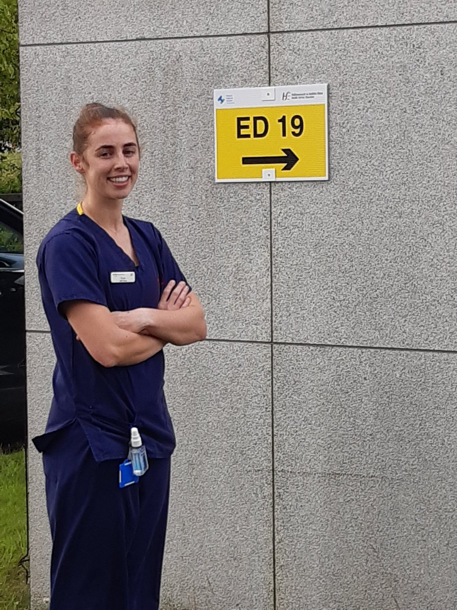 YSineadgeraghty's tweet photo. A big congratulations to @DawnieWallace for being named Irish Independent Frontline Star of the Week #teamMRHT #proud #frontlineworkers #care #compassion #thankyou 😷💚 @MRHTGM @SeanJoh55817566 @ar_crean @DMHospitalGroup https://t.co/xbNd8N2wEC