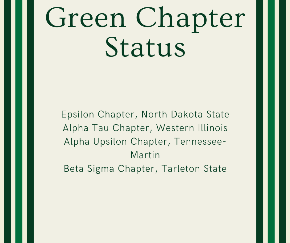 Alpha Gamma Rho tweet media