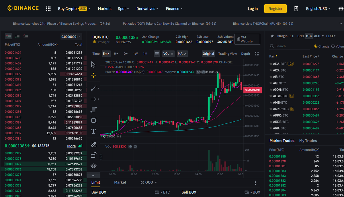 SuccessfulInve3's tweet photo. 📈🏪Voyager Token, After a long period of decline in the last few months, BTQ breaks its upward support with more than 40% in the last 24 hours, starting a new cycle of climb.
https://t.co/Em3Ca9oOEi

#cryptocurrency #cryptotrading #traditionalart #cryptocurrencies #CryptoNews https://t.co/3JHTq4R5a8