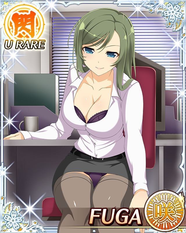 Tunz_46's tweet photo. #FugaFriday #SenranKagura https://t.co/GtdN6YbMBz