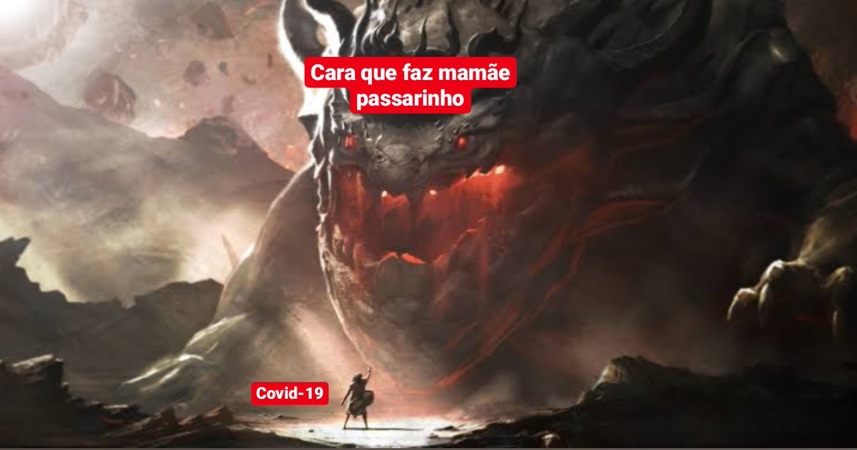 A imunidade mandou um beijo pra dragões 👀