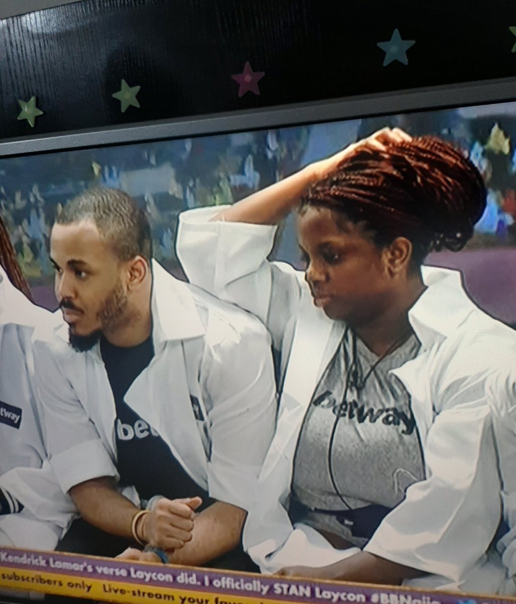 Chidi2us's tweet photo. Shippers oya gather here let's Awww...
#OzoDora #DorZo
#bbnaija #BBNaija2020 #BBNaijalockdown https://t.co/ZSjdCPRvcd