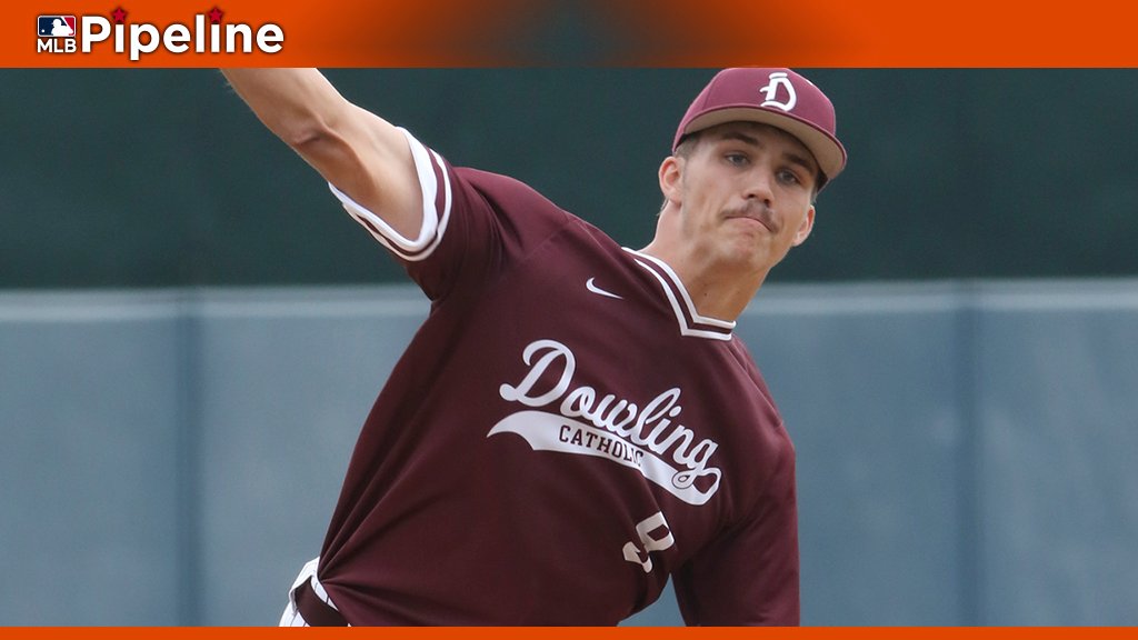 MLB Pipeline tweet media