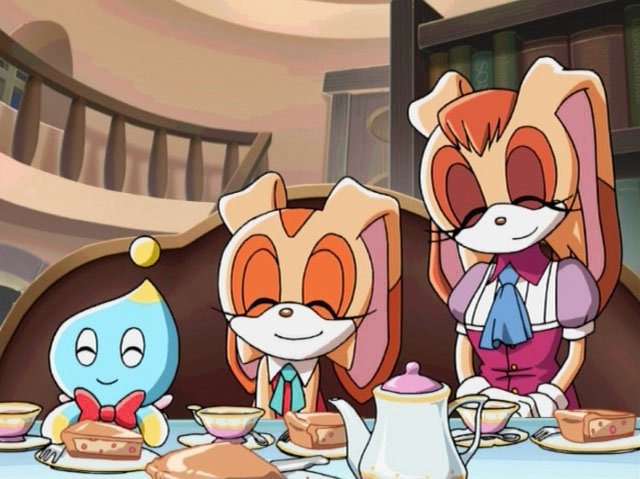 It's a perfect time to have a tea party  with Mother and Cheese!