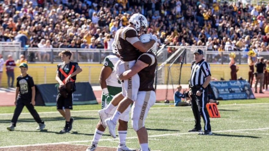 DeclanQuillin's tweet photo. Very grateful to receive my first D-1 offer at @valpoufootball. Thank you @Coach_RJG for believing in me! https://t.co/rrTgnc10ZW