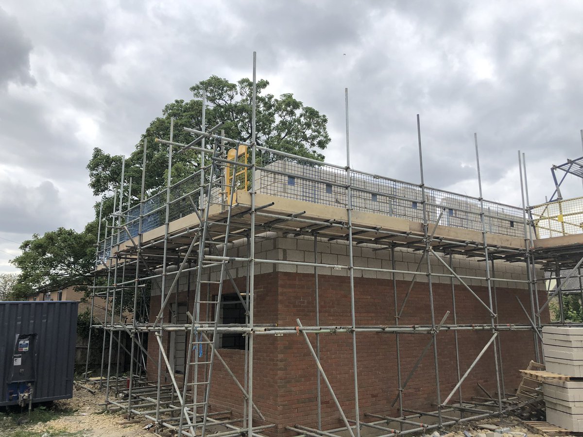 Take a look at the progress on plots 1 &amp; 3 at our site in Royston, Hertfordshire. For more information, please get in touch.