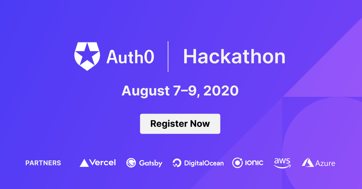 auth0's tweet photo. Put your brain to the ultimate test, or just sign up to win some money. Itโs your choice.
Register today https://t.co/edpxUzjTif https://t.co/JoYYHZRoXf