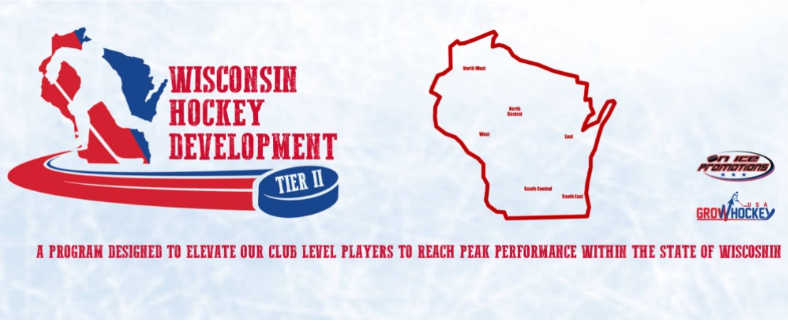 OnIcePromotions's tweet photo. On Ice Promotions along with @OregonIceArena are pleased to introduce our new partner @WiHockeyDev https://t.co/FCgN7hBg7o https://t.co/BdQ1rdZ9lZ
