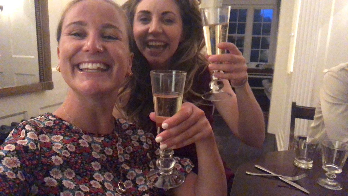 Seren bradshaw (@seren_bradshaw) on Twitter photo #champagnecelebration for staycations and <a href="/therealboon/">Clint Boon</a> highlight of the week EVERYWEEK. But Boon, where’s Miles?! #champagnecelebration for staycations and <a href="/therealboon/">Clint Boon</a> highlight of the week EVERYWEEK. But Boon, where’s Miles?!