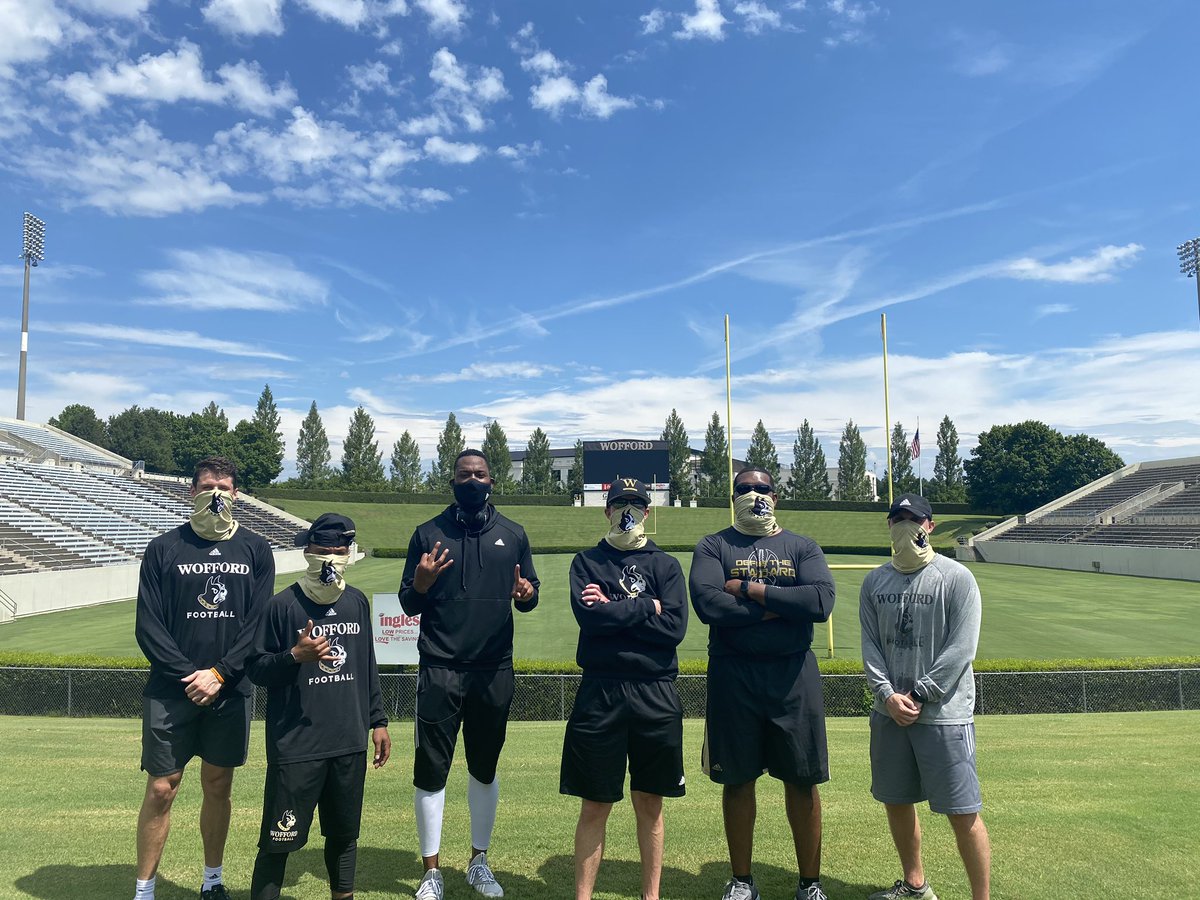 Coach Paul Holmes tweet media