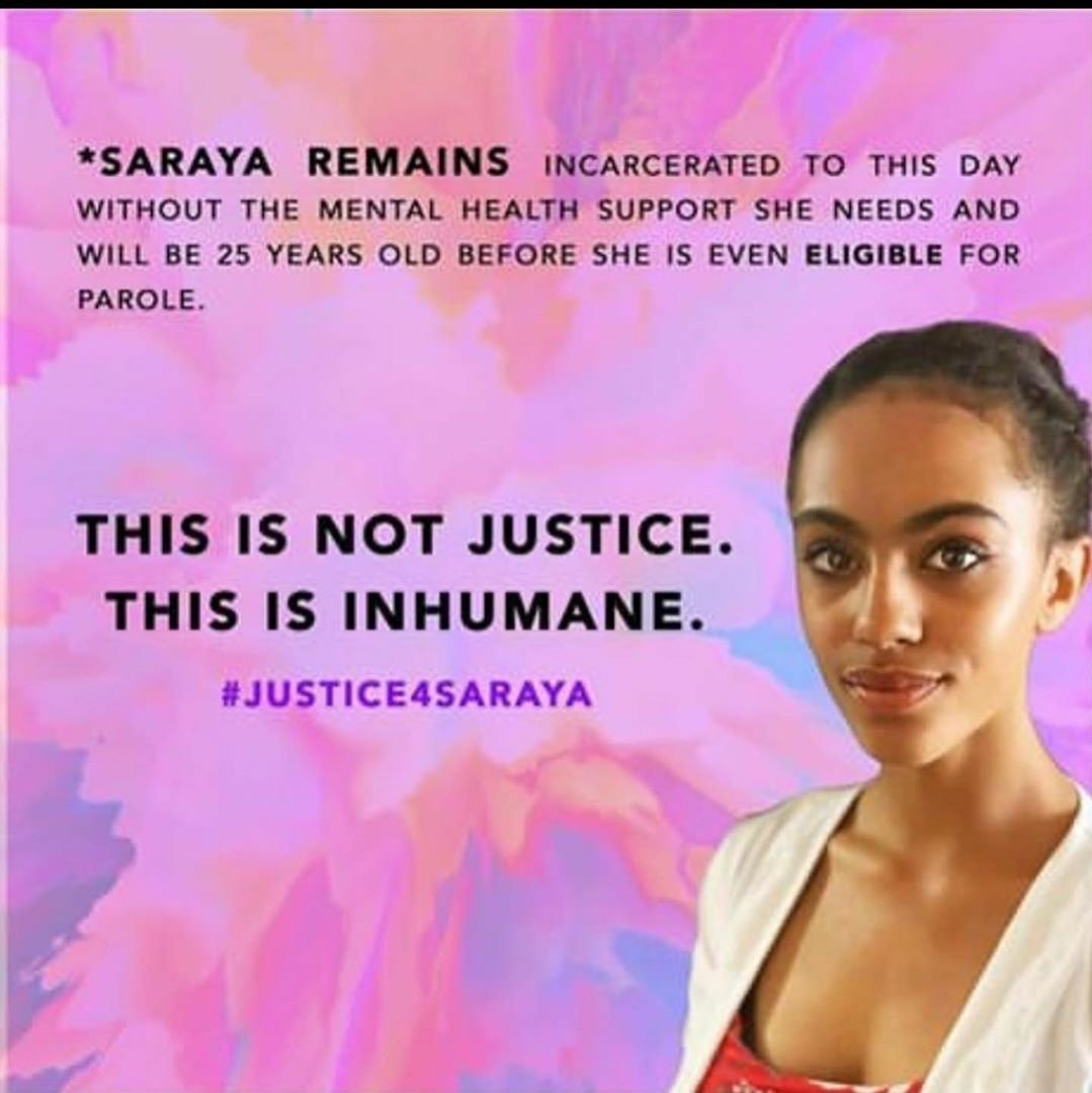 nsprdjourneys's tweet image. The mental health needs of BIPOC are often overlooked prior to involvement with law enforcement. 
As is the case with Saraya Rees, 14.
A simple crisis call during a psychotic episode should lead to qualified professionals supporting the person in need
#BIPOCMentalHealthMonth