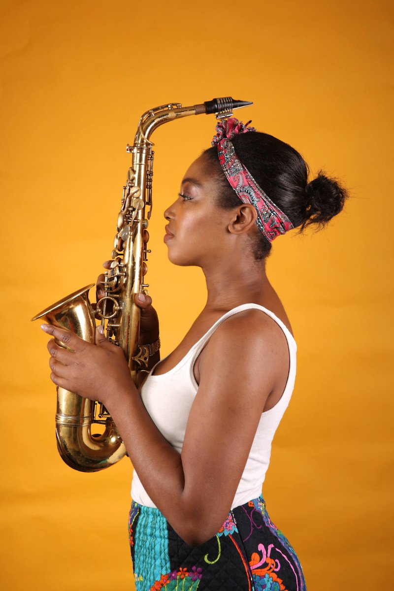 comm_hospice's tweet photo. The incredibly talented Camilla George, Jazz Saxophonist will be supporting our Cuppa for a cause. @Camilla_sax

Listen in to the beautiful sound of Jazz at 2pm this Saturday at https://t.co/7gTr1vTJGA

#CuppaForACause #camillageorge #virtualfest #gbch #hospice #greenwich #bexley https://t.co/kmKT38AGOw