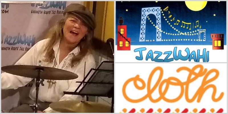 NoMAAarts's tweet photo. @jazzwahi presents The Uptown Summer Jazz Series.
Tonight, July 25 at 7pm, Annette A Aguilar and StringBeans- Latin Jazz Brazilian streaming live on the Hilltop Park Alehouse FB page.
@CLOTH159 #UptownLatinJazz #LiveJazz #VirtualJazz https://t.co/ZLZS20Bph0