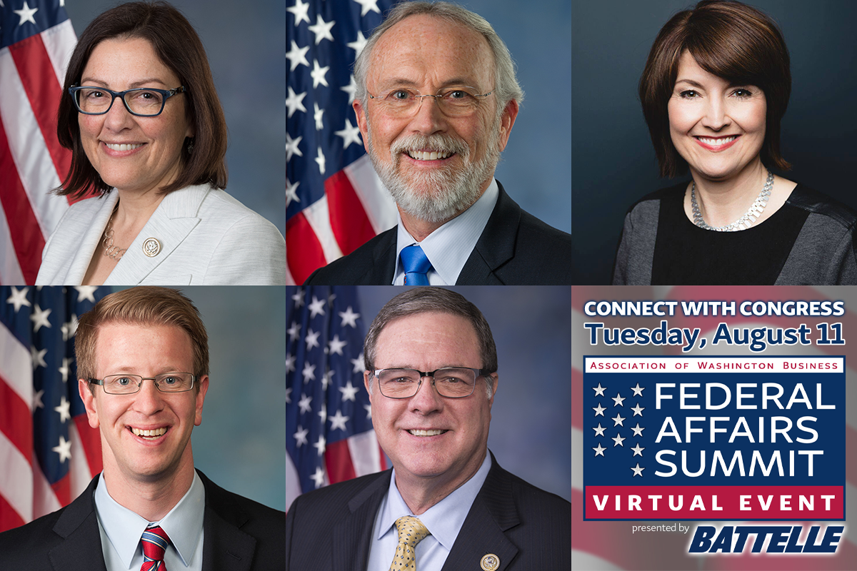 awbolympia's tweet photo. New speakers confirmed for AWB's virtual Federal Affairs Summit Aug. 11 | https://t.co/CPvsiT9R5i via @awbolympia #AWBfastfacts #ConnectWithCongress #AWBFedTalk https://t.co/HHZbB4IXOQ