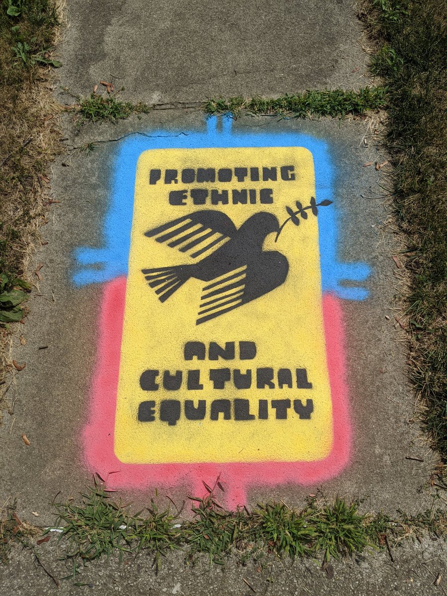 Got this added to our side walk :-)