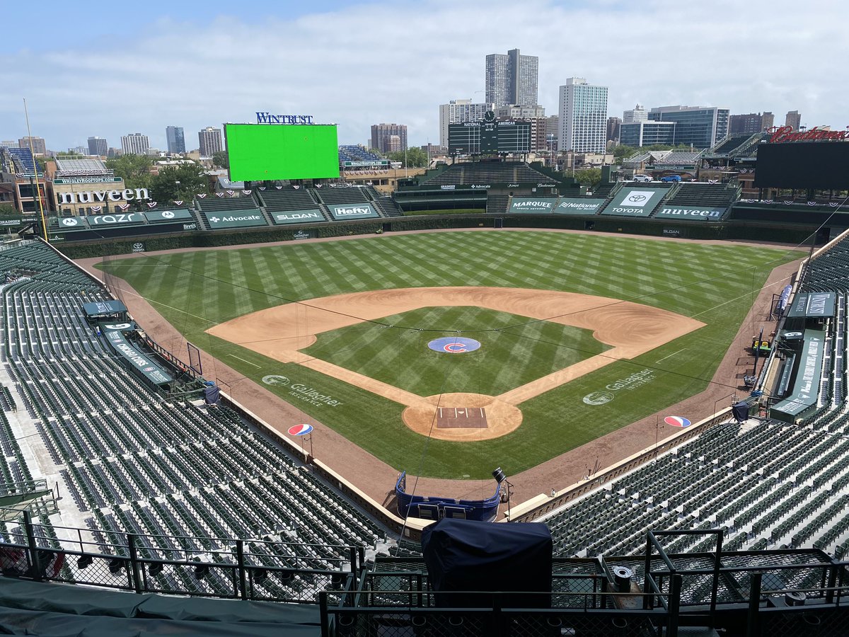 DanKiermaier's tweet photo. Happy Opening Day! https://t.co/e7OmfCIB9L