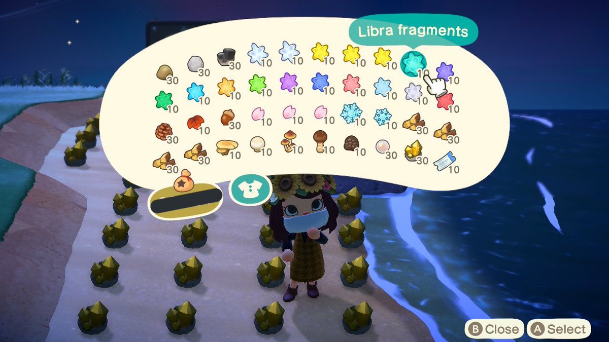 lvcidly's tweet photo. 🌟MATERIALS GIVEAWAY🌟

ONE winner will receive everything pictured in my inventory‼️

RULES:
💞 Follow me &amp; @aitch_ijk 
💞 RT this tweet

ENDS IN 12 HOURS

#acnhgiveaway #dodocode #acnhgiveaways #acnh https://t.co/IzDoeaUbCo