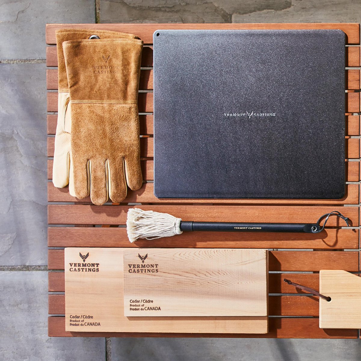 VC_BBQ's tweet photo. It's easier to grill to perfection when you have the right tools. #ForTheOutsiders https://t.co/V3mmbb1M9w