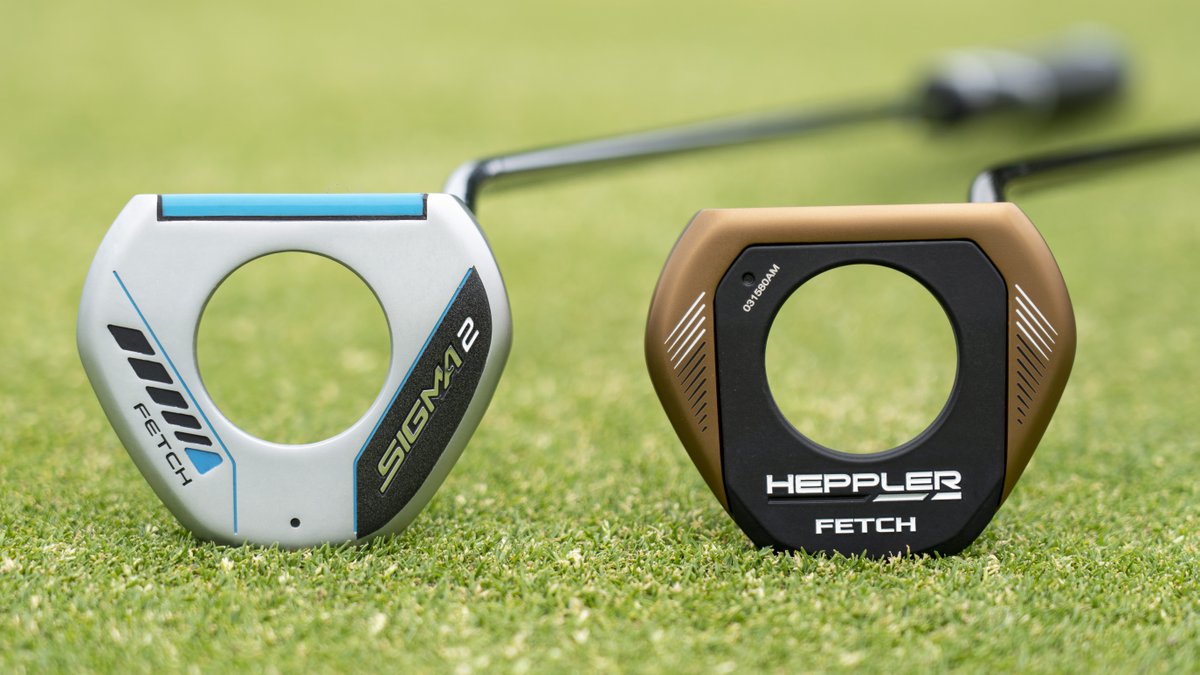heppler fetch putter