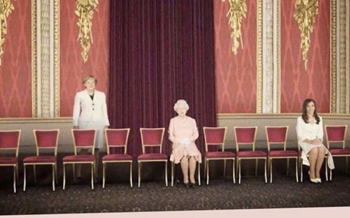 StefSimanowitz's tweet photo. 2/. Never let anyone tell you we already have equality. 

50% of the population deserves 50% representation.” @TheWomensOrg https://t.co/qMnn9hMFMC