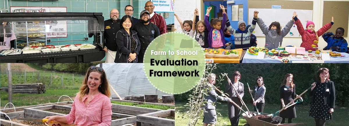 Farm2Cafeteria's tweet photo. Register to inform an #evaluation framework for #farm2school for Canada!
The purpose is to identify and articulate priority outcomes &amp; indicators for F2S programs &amp; identify measurement tools.
For more info and to download a brief summary of the process: https://t.co/TJV9hkEMYr https://t.co/6BpuqzYcoo