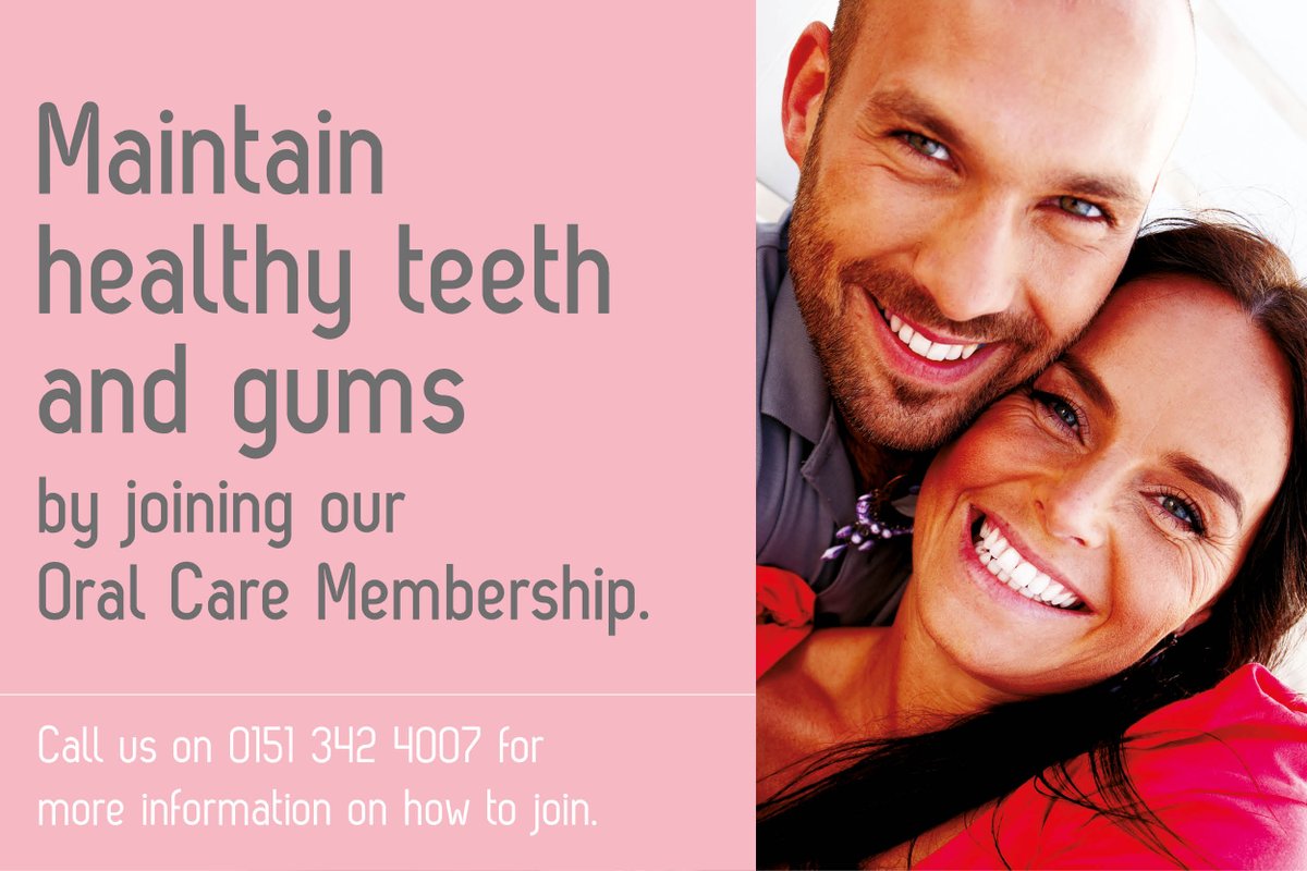 SandstoneDental's tweet photo. Because Sandstone Membership includes all your routine check-ups and hygiene appointments, it goes a long way towards preventing dental disease
https://t.co/qdckJr9Lck
#Heswall #Wirral https://t.co/xfwd4CRzDv
