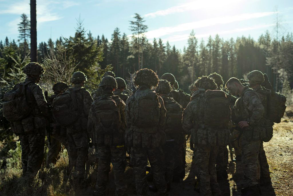 BritishArmy's tweet image. #OpSmart is a through-life mental health and wellbeing service for Army personnel, Reserves, veterans and their families. It includes Mental Resilience Training to help recognise and regulate the signs of stress. Find out more here: ow.ly/jGtz50AHbIG
#MentalHealthAwareness
