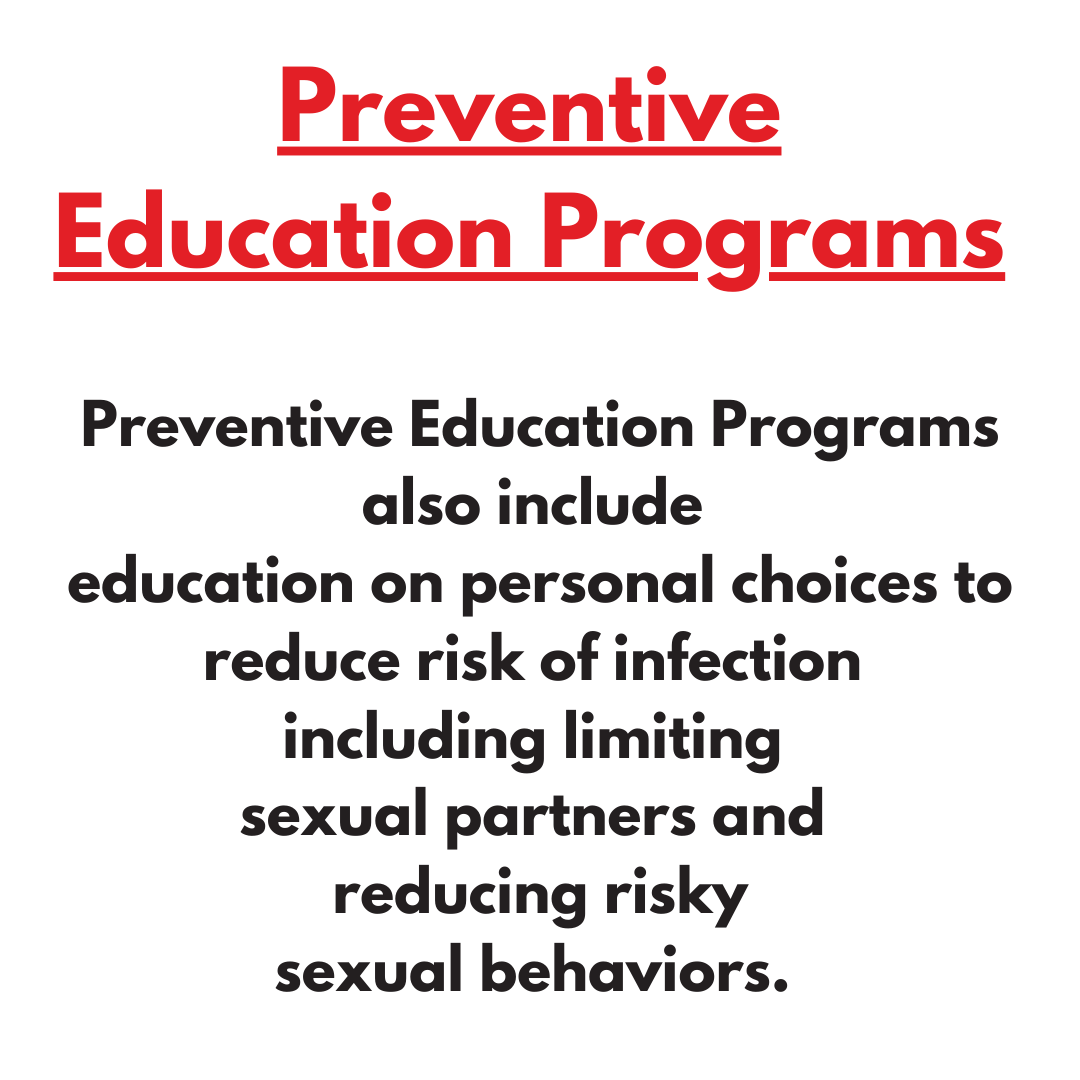 DIFFANational's tweet photo. We're on week 3 of diving into our purpose and mission, and today we're focusing on Preventive Education.

#DIFFAnational #treatment #directcareservices #preventiveducation #advocacy #HIVawareness #AIDSawareness #fightingstigma #healthcaremeasures #interiordesigncommunity https://t.co/nyu8hXNF6J