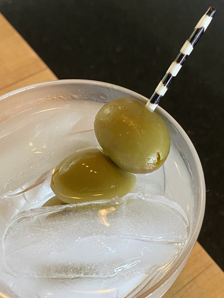 cadeedistillery's tweet photo. Look refreshing?  You're our kind!  Bloody Good Vodka martini, very cold, with a porcupine quill olive pick!  Smooth and creamy.  Best in Class, Double Gold: Seattle Int’l Spirits Awards. Order online at https://t.co/houJnkPfTr.  #cadeedistillery #vodka #martini #bloodygoodvodka https://t.co/ZxB0E4BJAU