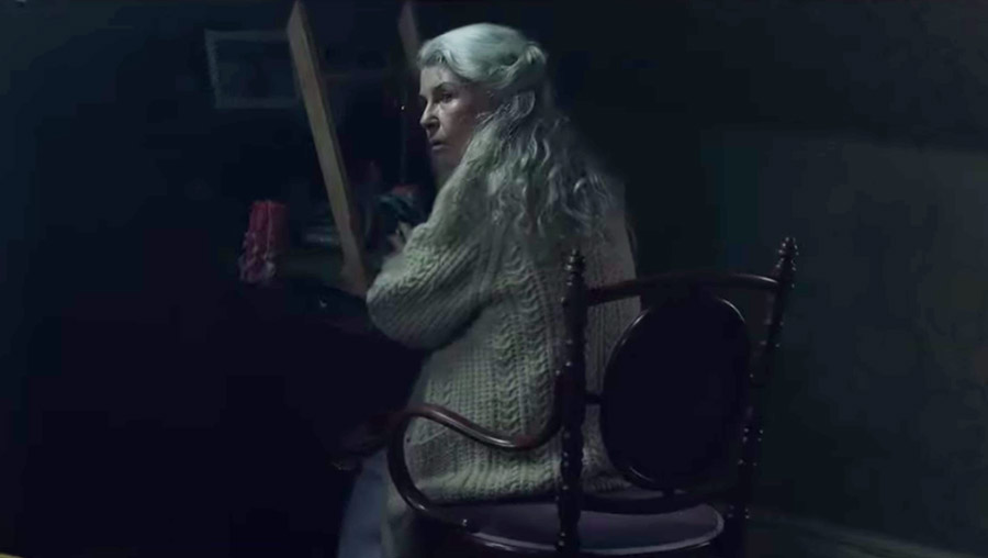 If you weren't able to tune in for @AGBOfilms' Q&amp;A with <a href="/relicmovie/">Relic</a> director Natalie Erika James, we've got you covered.

Watch here! youtube.com/watch?v=8ciHih…