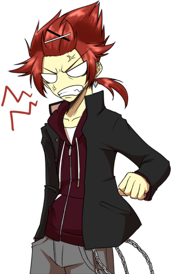 しらたき まえーさん卓の ジャームの定義 シナリオに参加中のpc 不知火辰稀です ヤンキー崩れの高校生 T Co Tnqyas0j Twitter