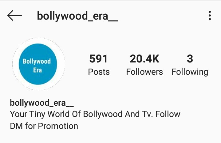 BeingSumit007's tweet photo. LOL!
Now The Page (Earlier #FilmyWorld) Has Changed Everything, Its Username, DP, Bio & Has Unfollowed Akshay Kumar, In Fear of Mass Reporting By #SalmanKhan Fans!
Admin of This Page Need a Serious Treatment, For Paying Insta Meme Pages To Post Fake Stuffs About SALMAN! https://t.co/yXxX5V1rLu