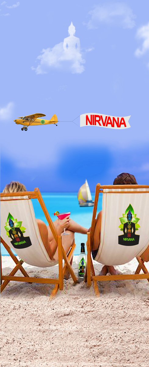 nirvana_spirits's tweet photo. We only have our eyes on one liquor this summer!😎 Hemp-infused and designed to help you find your bliss, Nirvana is the perfect choice for your summer!🍸

#nirvanasummer #findyourbliss #stpetebeach #clearwater #passagrille #hempliquor #hempdrink #hempinfused https://t.co/QviujAjD7w