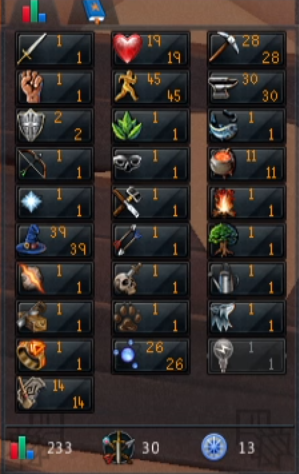 JagexCreators's tweet photo. 'Race to Ready: Desperate Measures' is well under way, with @Maikkeruu, @WazzyRS and @Im_Rubic leading the pack! Check out their day one progress below.

There's everything to play for, with a share of $1000 for the fastest times! Tune in this weekend to catch all the action. https://t.co/ZFYuhfW7nG