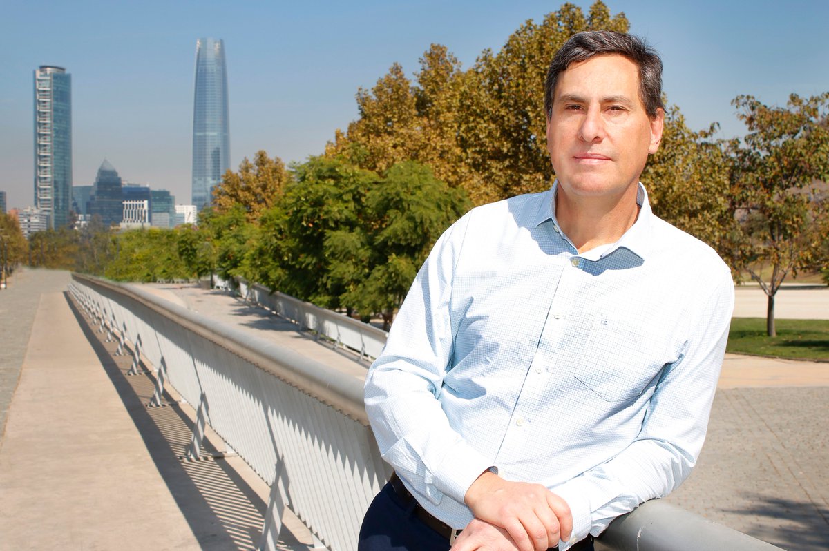 Residuos peligrosos⚠️
Ese es el tema que hablará mañana Alejandro Navech, gerente general de la Asociación Nacional de la Industria de Reciclaje ANIR A.G., en Piensa Circular // SÁBADO 25 / 10:30 HRS. POR EL 93.3FM #EconomiaCircular #reciclaje #sustentabilidad <a href="/Cooperativa/">Cooperativa</a>