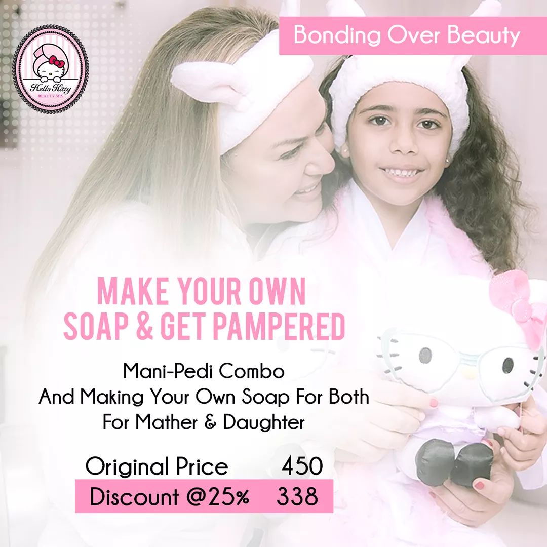 HelloKittySpa's tweet image. SPECIAL EID OFFER 🌙
Bond over beauty with your princess. Enjoy our exciting Eid packages and get up to a 25% discount. 😻💝🙊🌟

Book today to avail these amazing offers. Scroll to learn more.

#HelloKittySpa #HelloKittyBeautySpa #HelloKittyBeautySpaDubai #Bubblelish