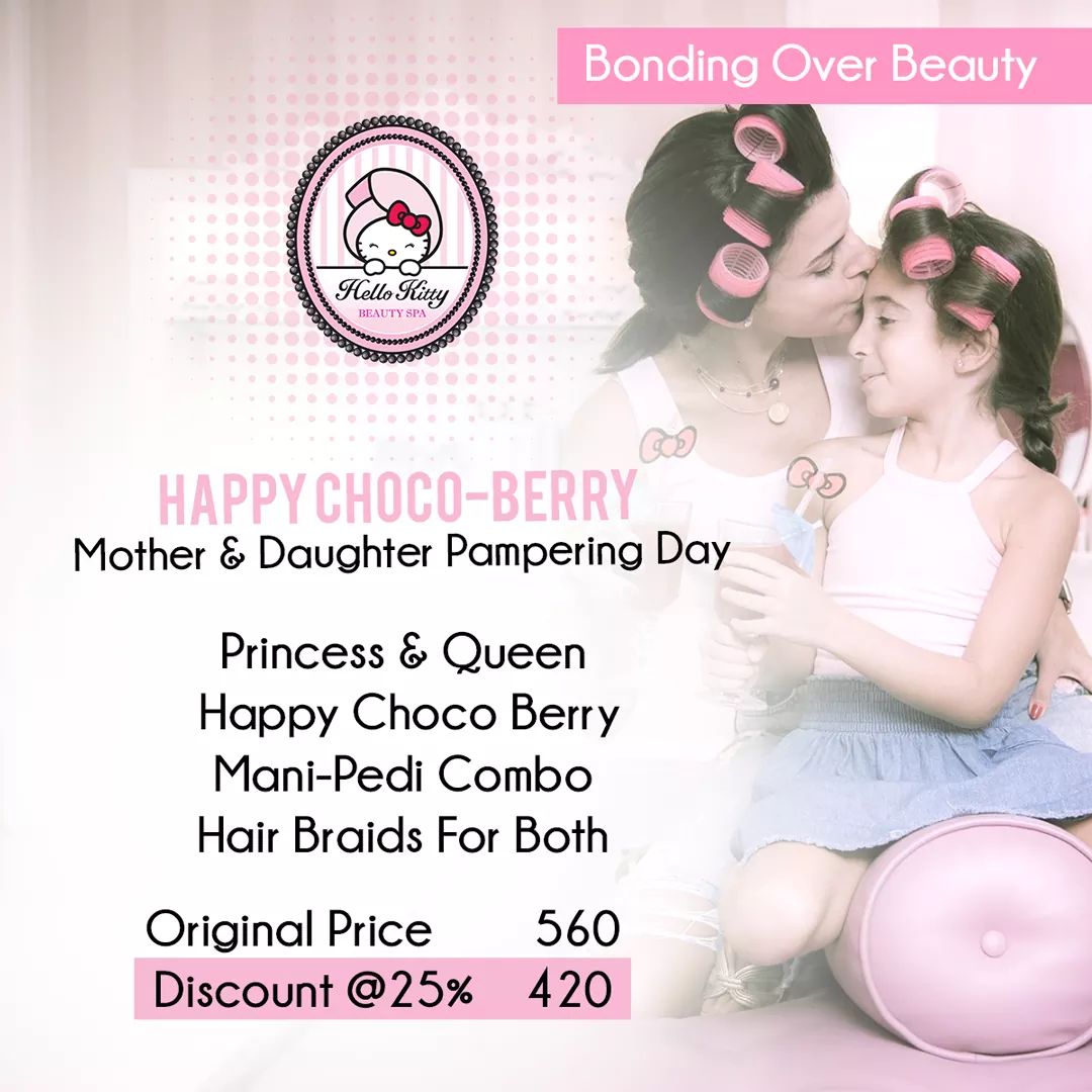 HelloKittySpa's tweet image. 🌙 خاص بالعيد
السندات على الجمال مع أميرتك. استمتع باقاتنا المثيرة واحصل على خصم يصل إلى 25٪ . 😻💝🙊🌟

احجز اليوم للاستفادة من هذه العروض المذهلة. قم بالتمرير لمعرفة المزيد.
#هالو_كيتي_بيوتي_سبا
#هالو_كيتي_سبا_دبي
#هالو_كيتي_بيوتي_سبا_دبي
#بابيليش