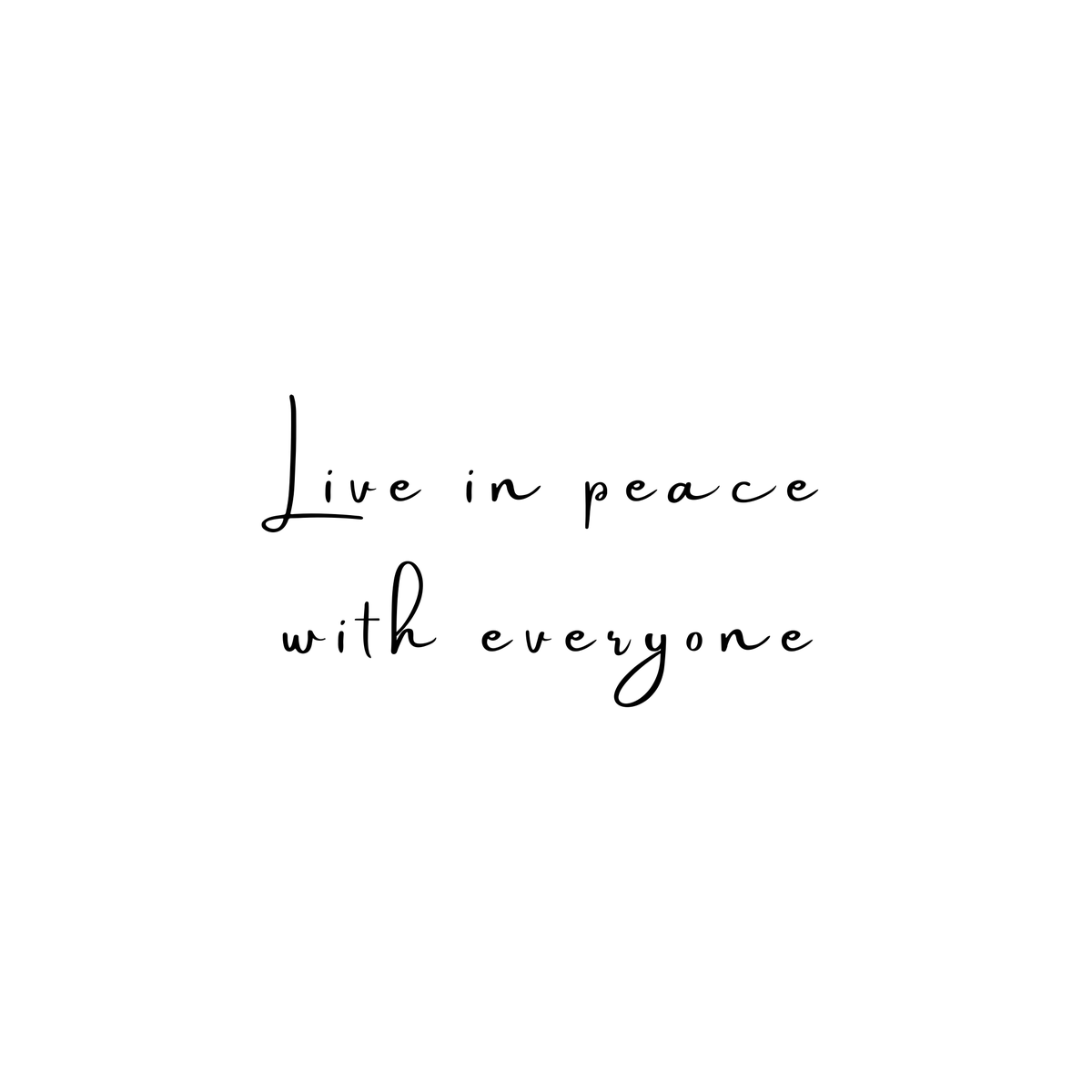 Crosspoint247's tweet photo. “Do all that you can to live in peace with everyone.”
Romans 12:18 NLT #crosspoint247 #bridgingthedivide #bridgedivide https://t.co/dDjciCyS6u