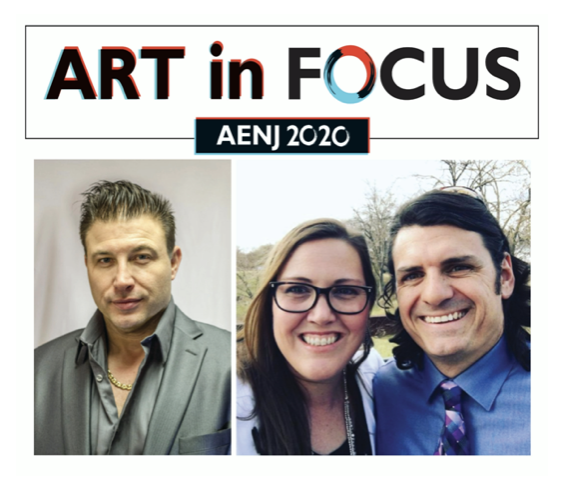 ArtEducatorsNJ's tweet photo. CONFERENCE KEYNOTE SPEAKERS! Learn more about conference pricing & our keynote speakers, Michael Bell from Moments to Movement and Team Grundler: Laura and Matt Grundler!
BE SURE TO START YOUR DISTRICT REIMBURSEMENT PAPERWORK.
#NJarted #Arteducators #AENJ #ArtedPD https://t.co/bhzZgy0b0p