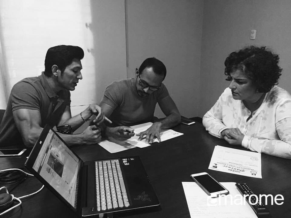 VicenteCastNI's tweet photo. Back in years (3) , planing our first ever VC shop and atelier opening .
Enjoy the journey .
#shopVC https://t.co/UyvqO7GYBq