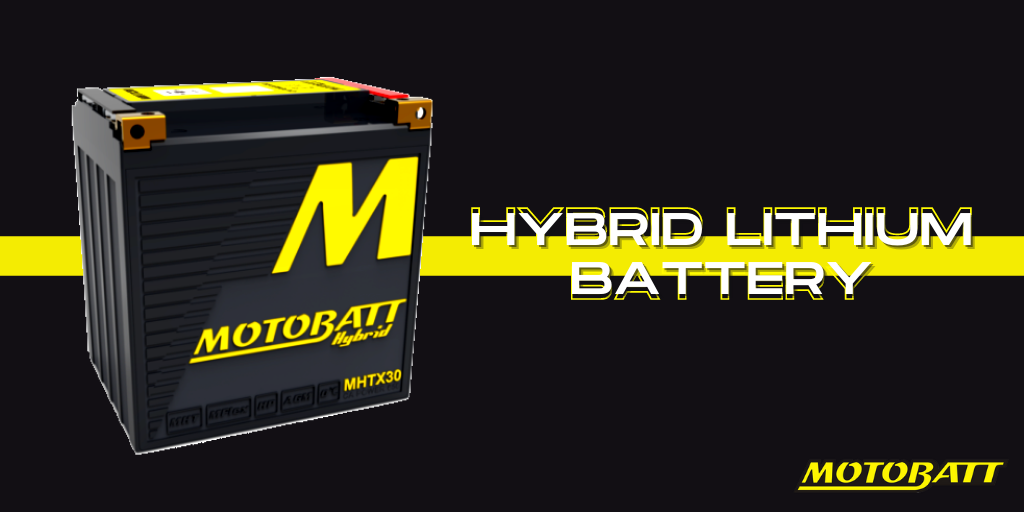 Superior performance with increased Amp Hour capacity and cranking power – shop our hybrid lithium batteries online today!
#LithiumBattery #SportsBattery
