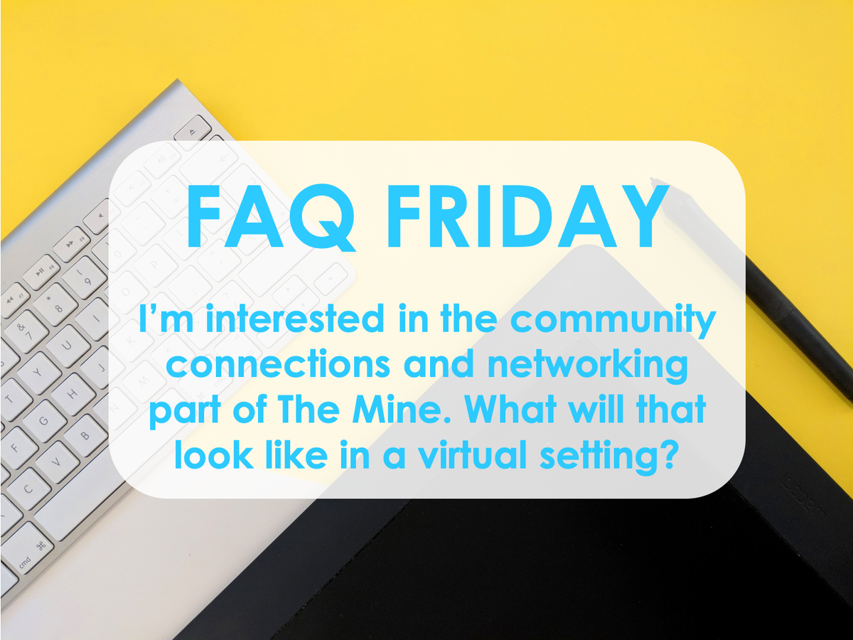 themineokc's tweet photo. Another #FAQFriday is posted! While we're adjusting to a virtual format, we're dedicated to ensuring a great Fellowship experience. 

More details here: https://t.co/Zx8TBIuQQK https://t.co/02P5kmeU56