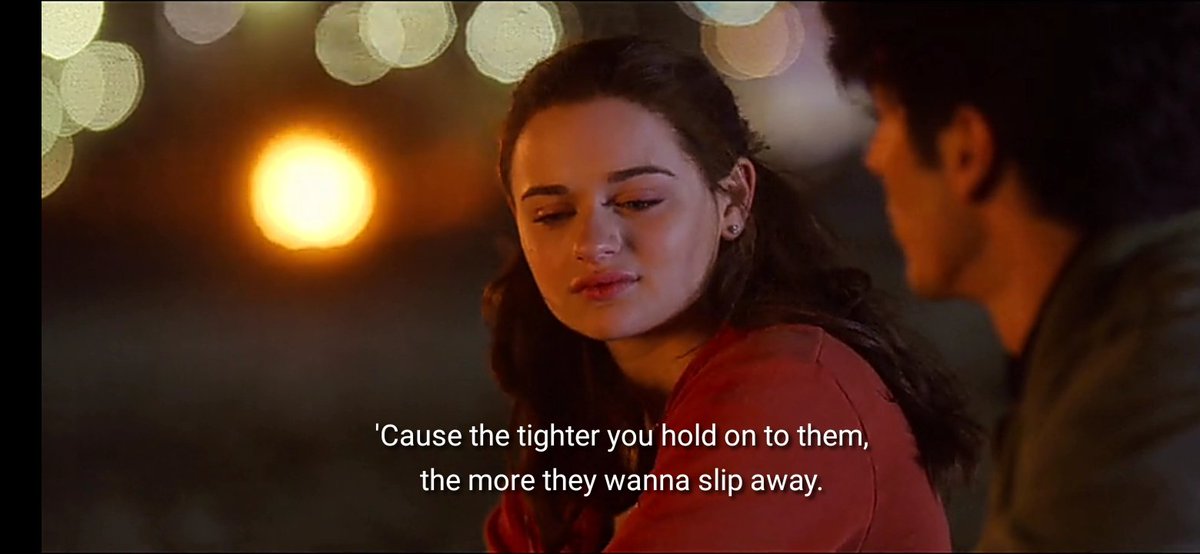 Prathyusha0707's tweet photo. Intense❤ #KissingBooth2 https://t.co/McoBpDol46