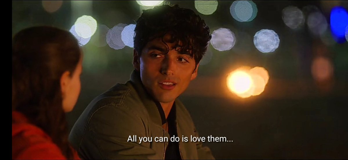 Prathyusha0707's tweet photo. Intense❤ #KissingBooth2 https://t.co/McoBpDol46