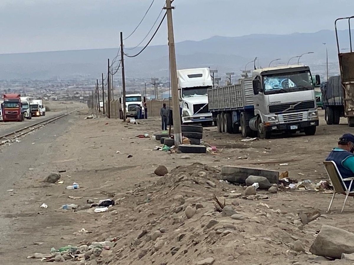 Seremi Bienes Nacionales Arica y Parinacota tweet media