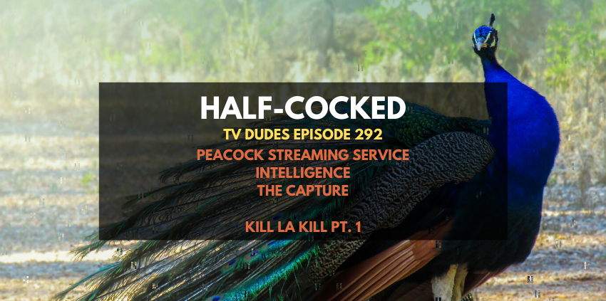 Did y'all know there's a new streaming network? And '30 Rock' is back? We also have our first look at 'Kill La Kill' for our Patron Mandy! PLUS: the first 25 minutes of our Patreon exclusive episode talking about 'Fate of the Furious'
thetvdudes.com/index.php/feat…