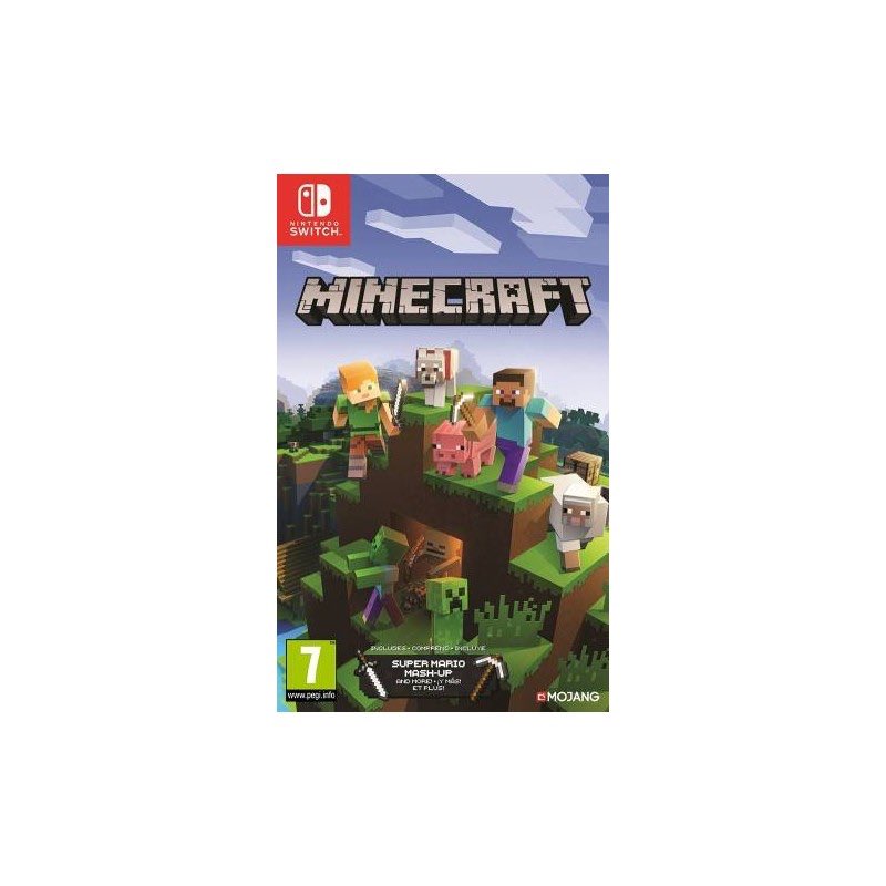 Esplora mondi generati casualmente e costruisci cose favolose, dalle più semplici case ai più maestosi castelli.  #Minecraft #Italy su lctyche.com