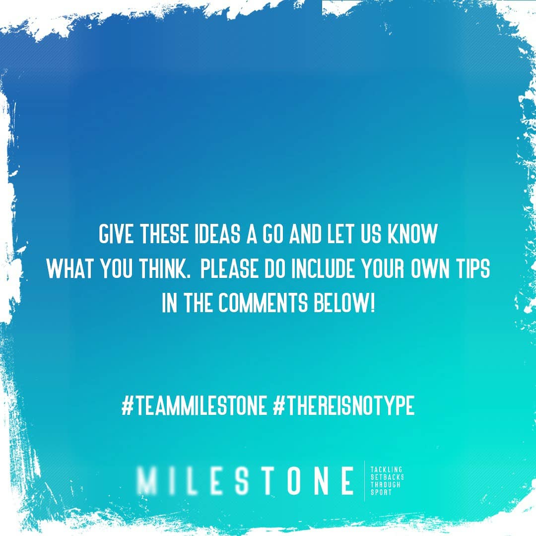 Milestone tweet media