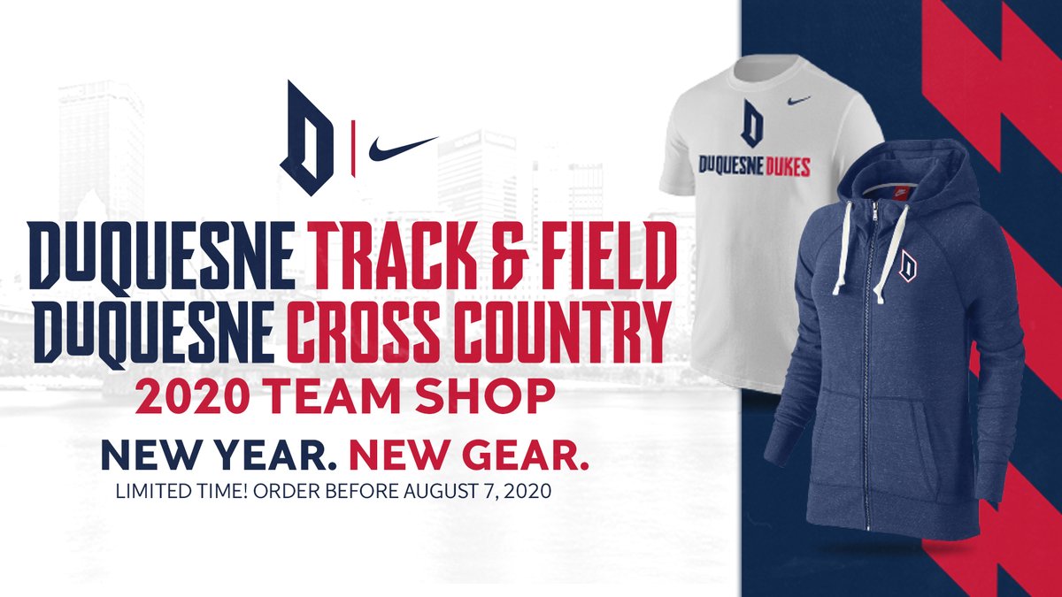 Don't miss your chance for new gear!

🔗: bsnteamsports.com/shop/DUQTFXC20 

#GoDukes