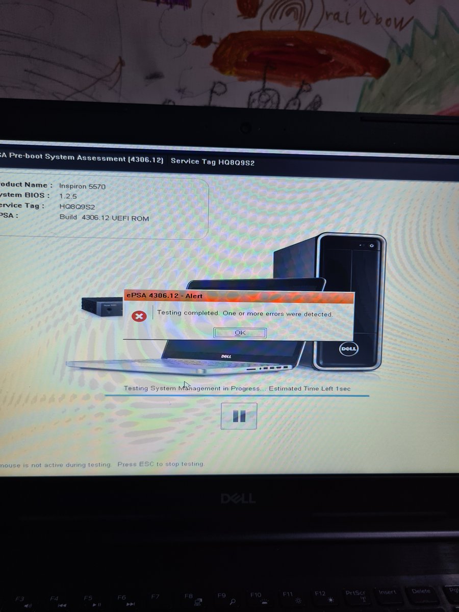 surbabu's tweet photo. @RelianceDigital capitalizing covid situation to sell old/refurbished/expired stocks
@Dell Laptop bought for kids online class. Faulty processor fan,battery&amp; expired product. unresponsive cs&amp;dellsupport @mukeshambani01
@BadeBrian
@AlokOhrie @DellCares https://t.co/WnLNfsnAtE